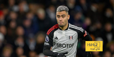 اتليتكو مدريد يضع عينه على لاعب فولهام