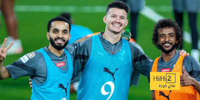 نتائج آخر 6 مباريات بين الهلال والنصر