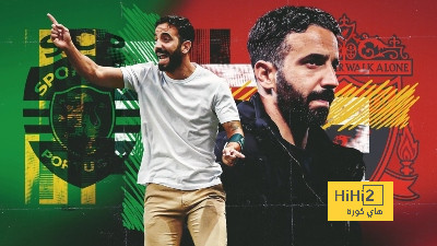 روبين أموريم يقترب من الموافقة على تدريب ليفربول