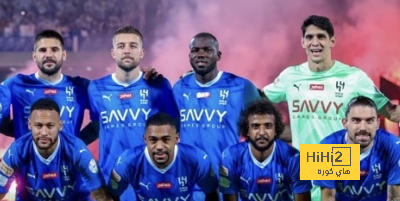 فريق واحد فقط قادر على إيقاف الهلال