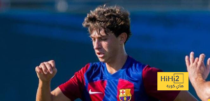 اولميدو وفرصة ظهوره مع برشلونة تشافي
