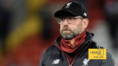  يورجن كلوب يندب حظه بعد التعادل أمام مانشستر يونايتد