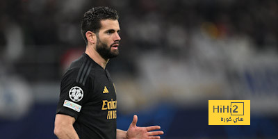 تقارير.. ناتشو يفكر في الرحيل عن ريال مدريد