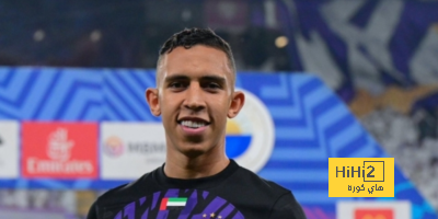 موقف سفيان رحيمي من مباراة الهلال