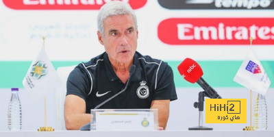 أبرز تصريحات لويس كاسترو مدرب النصر قبل مواجهة الهلال في نصف نهائي كأس السوبر