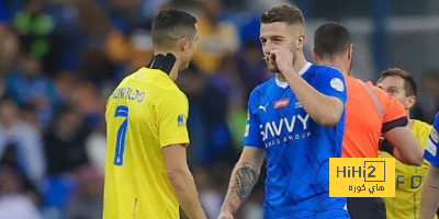 نتائج أخر 5 مباريات رسمية بين الهلال والنصر