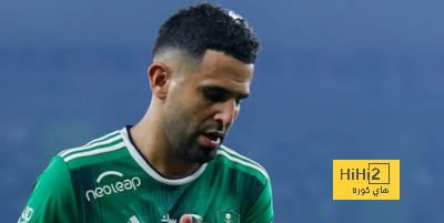 محرز … فنان دوري روشن الأول