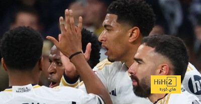 ريال مدريد الأكثر تسجيلا في مرمى مانشستر سيتي