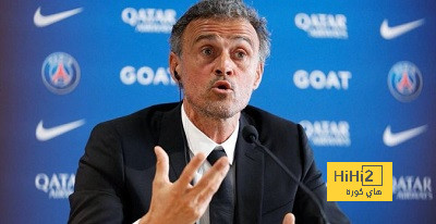 إنريكي: لا نعاني من ضغوط قبل مواجهة برشلونة