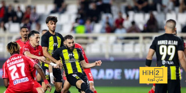 بعد 30 دقيقة.. الاتحاد يواصل تقدمه أمام الوحدة