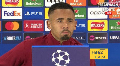 جيسوس: لا يوجد فريق في العالم مثالي