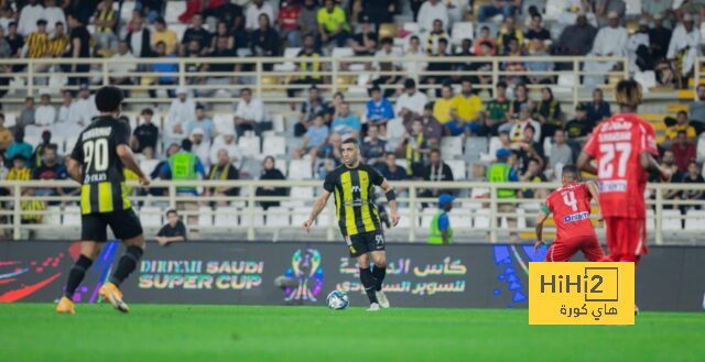 فيديو: هدف الاتحاد الثاني في شباك الوحدة