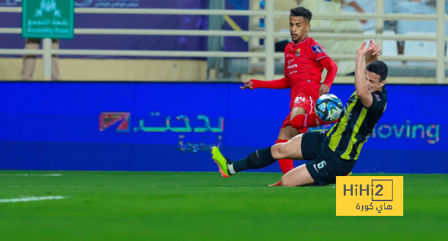 الأقل تقييما في الشوط الأول بين الاتحاد والوحدة