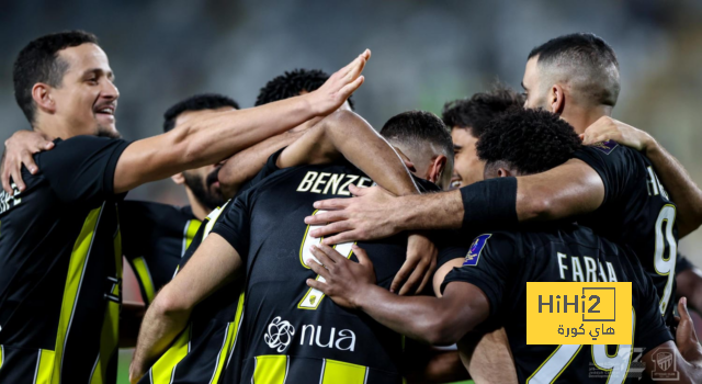 أفضل لاعبي الاتحاد أمام الوحدة