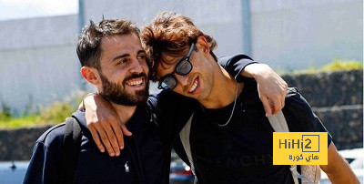فيليكس: أقنعت بيرناردو بالإنضمام إلى برشلونة