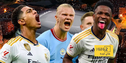 تشكيلة ريال مدريد ومانشستر سيتي المتوقعة في دوري أبطال أوروبا