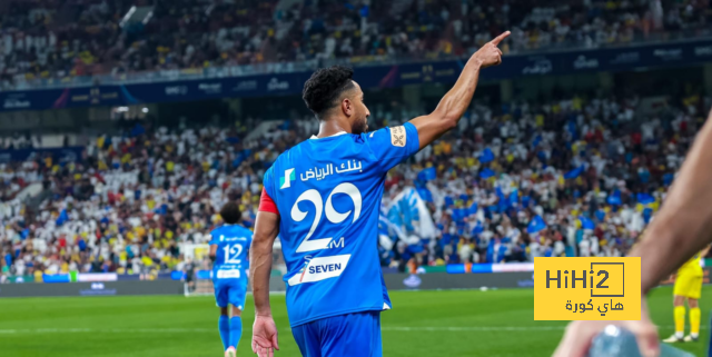 الهلال يهزم النصر ويضرب موعدا مع الاتحاد في نهائي السوبر