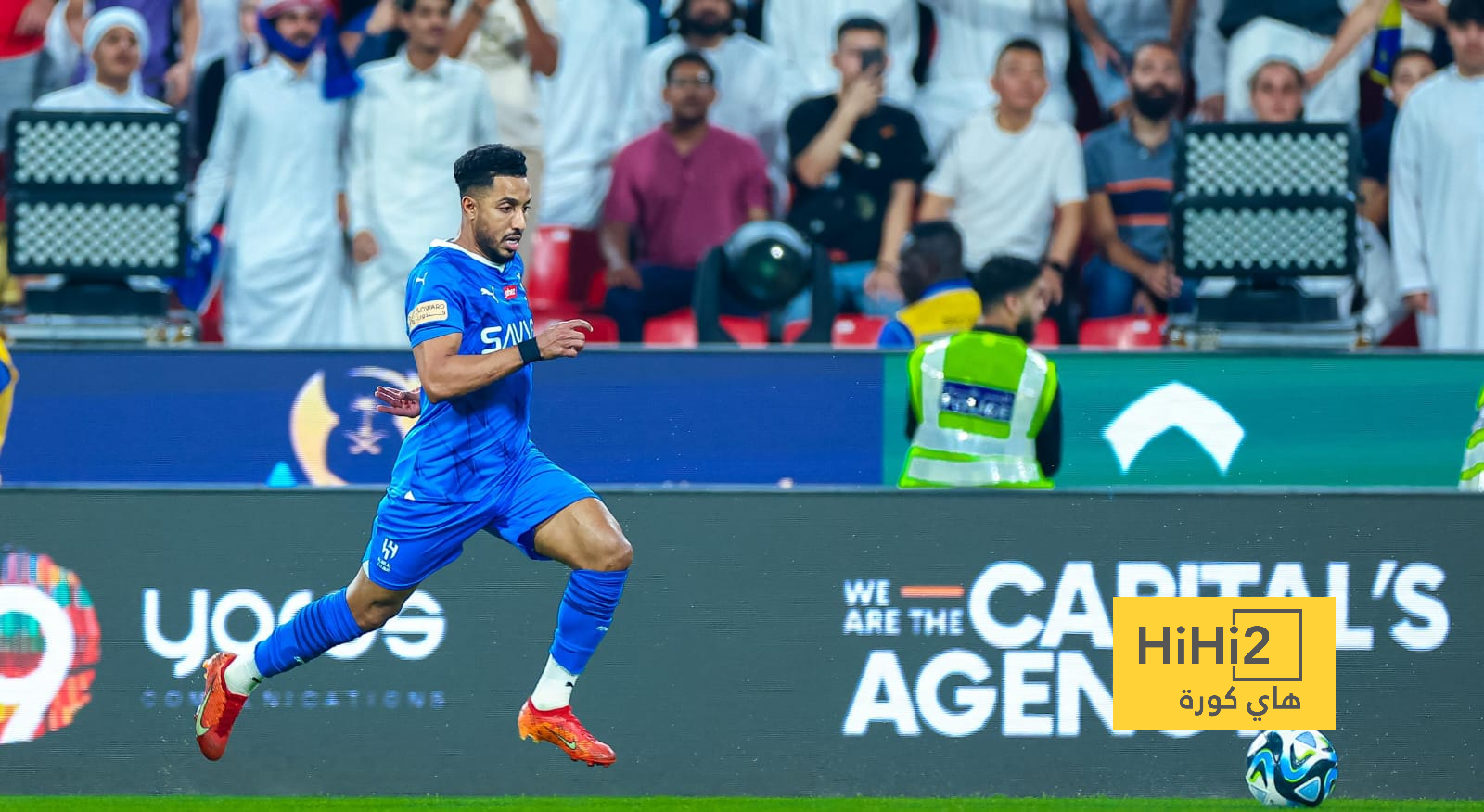إحصائيات مباراة الهلال والنصر