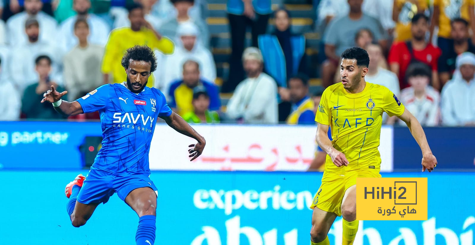 أسوأ لاعبي الهلال في الديربي
