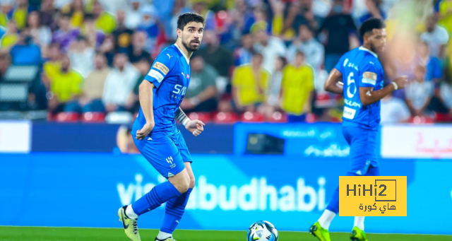 إحصائيات روبن نيفيز أمام النصر