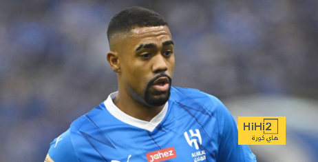 بالأرقام .. مباراة مميزة لمالكوم مع الهلال أمام النصر