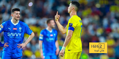 عين على رونالدو في مباراة الهلال