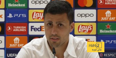رودري: أتمنى وآمل أن تساعدنا تجربة الفوز بلقب دوري أبطال أوروبا
