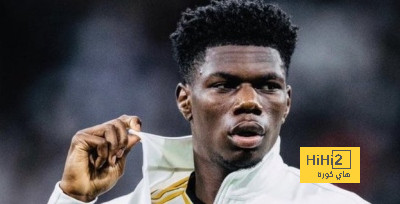 ريال مدريد لا يخسر مع تشواميني