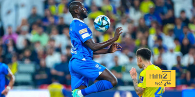 نظرة على ما قدمه كوليبالي أمام النصر