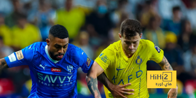 7 أرقام قياسية حققها الهلال هذا الموسم مع جيسوس