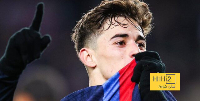 سبب سفر غافي مع بعثة برشلونة إلى باريس