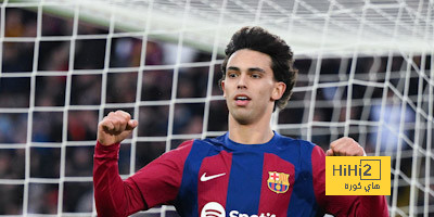 فيليكس يتوقع انتقاله لبرشلونة نهائياً