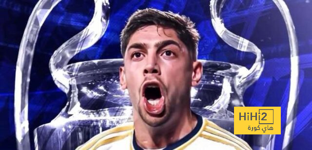فالفيردي يؤكد جاهزيته لمباراة مانشستر سيتي