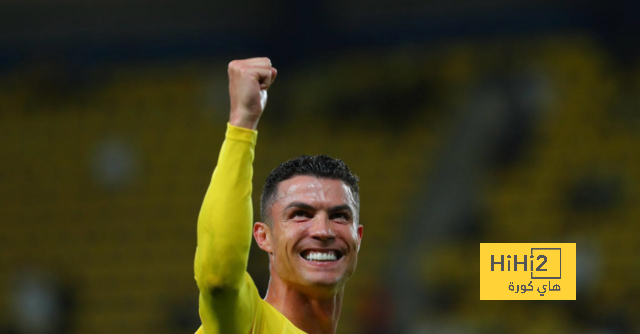 رونالدو ينفرد برقم مميز