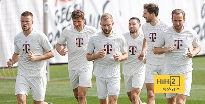 البايرن يتفوق على أرسنال 15 – 3 في أخر 3 مباريات
