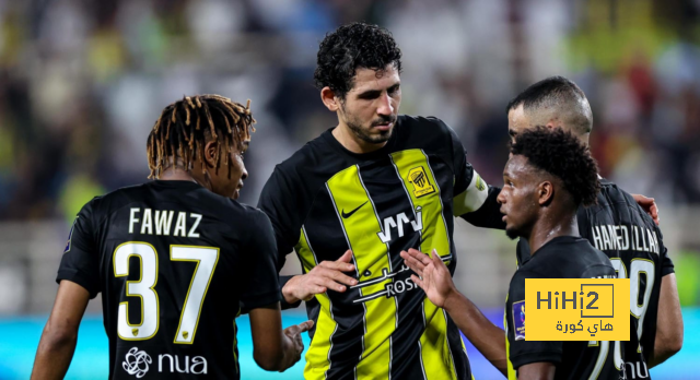 الاتحاد يطلب مشاركة لاعبيه الدوليين في السوبر