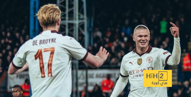 أبرز ما قدمه هالاند مع السيتي في دوري الأبطال قبل مواجهة الريال