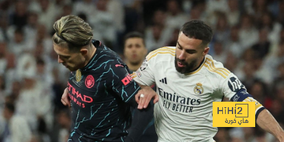 مانشستر سيتي يتقدم مبكرًا على ريال مدريد
