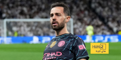 تقييم فريق مانشستر سيتي بعد مرور 30 دقيقة أمام ريال مدريد