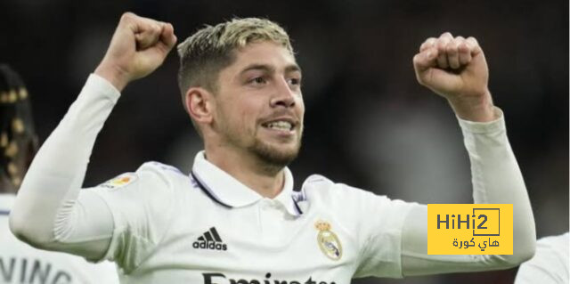 صاروخية فالفيردي تتعادل لريال مدريد أمام السيتي