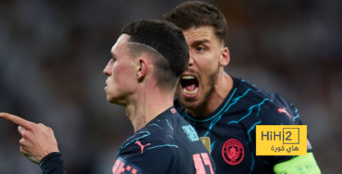 أفضل لاعب في مباراة ريال مدريد ومانشستر سيتي