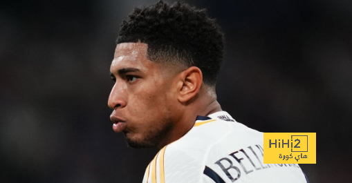 تقييم جود بيلينغهام في مباراة ريال مدريد ومانشستر سيتي