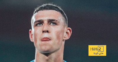 أرقام استثنائية لـ فودين هذا الموسم مع مانشستر سيتي