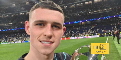 فيل فودين يتحدث عن التعادل أمام ريال مدريد