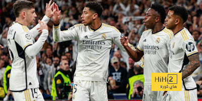 الكل في مدريد سعيد بعد مباراة السيتي