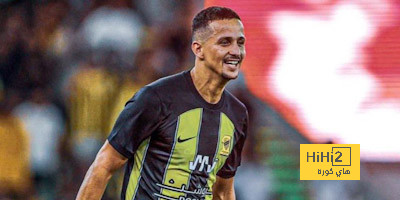قبل مواجهة الهلال خبر سعيد في الاتحاد