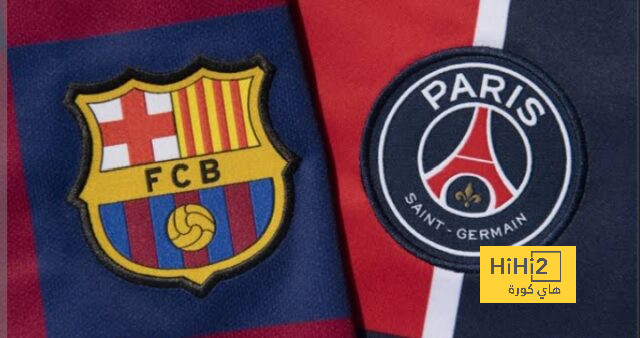 نتائج أخر 6 مواجهات جمعت برشلونة و باريس