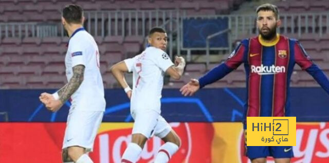 مقارنة بين موسم باريس و برشلونة قبل لقاء الفريقين