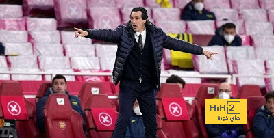 إيمري ينتظر المباراة رقم 1000 في مسيرته التدريبية
