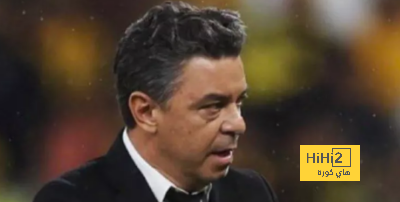 غالاردو ينتظر مران الاتحاد الأخير لحسم مشاركة هذا الثنائي